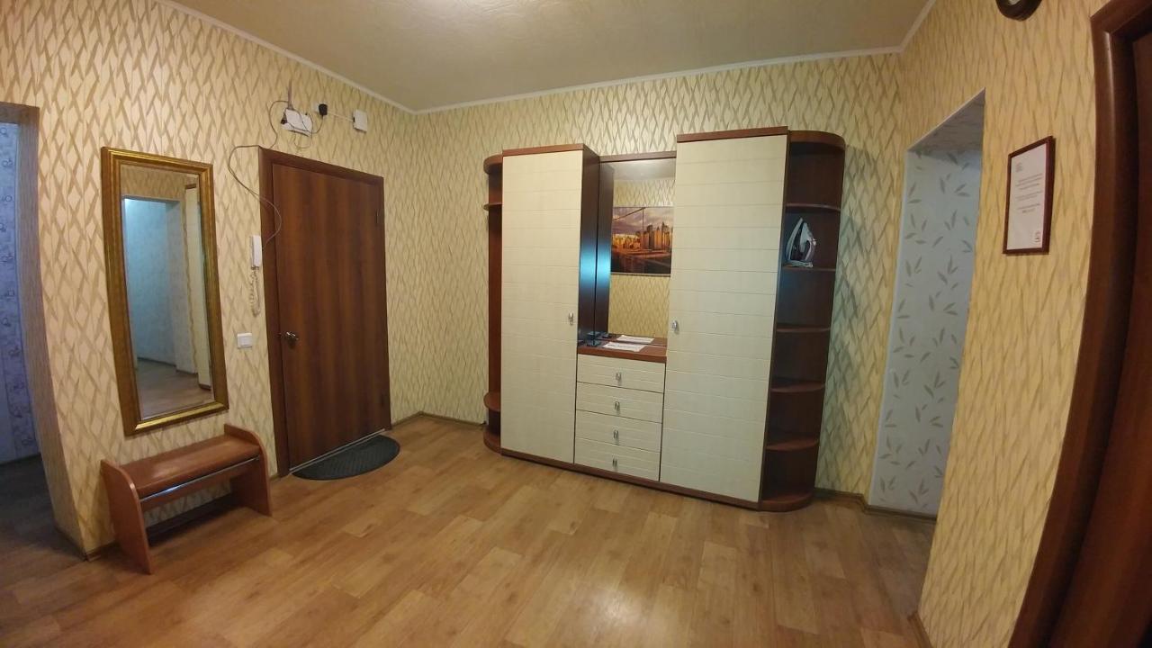 Apartments On Ryabikova Ulyanovsk Extérieur photo