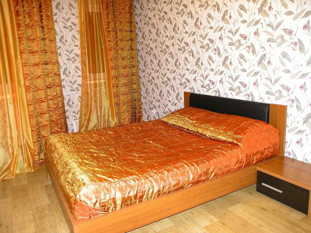 Apartments On Ryabikova Ulyanovsk Chambre photo