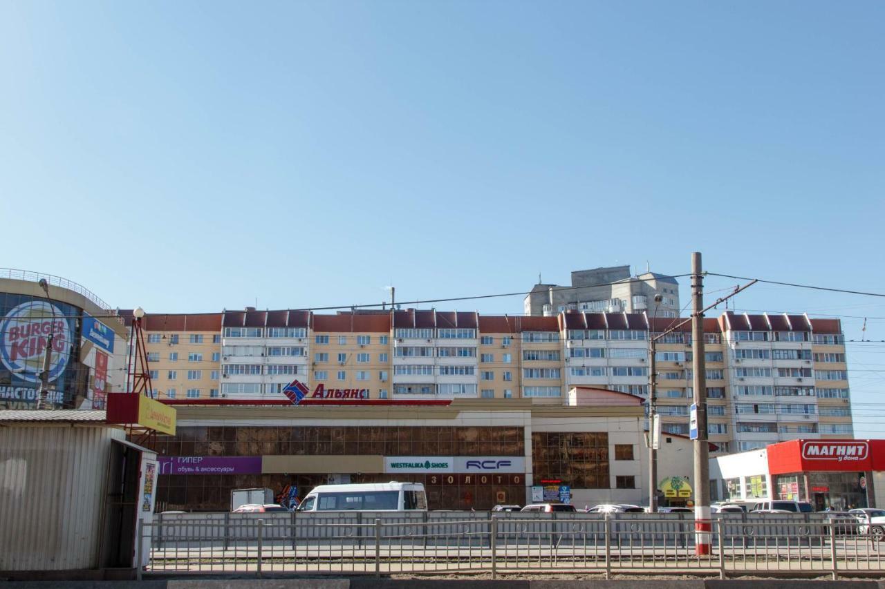 Apartments On Ryabikova Ulyanovsk Extérieur photo