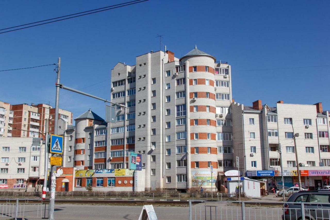 Apartments On Ryabikova Ulyanovsk Extérieur photo