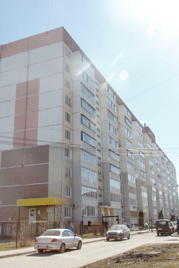 Apartments On Ryabikova Ulyanovsk Extérieur photo