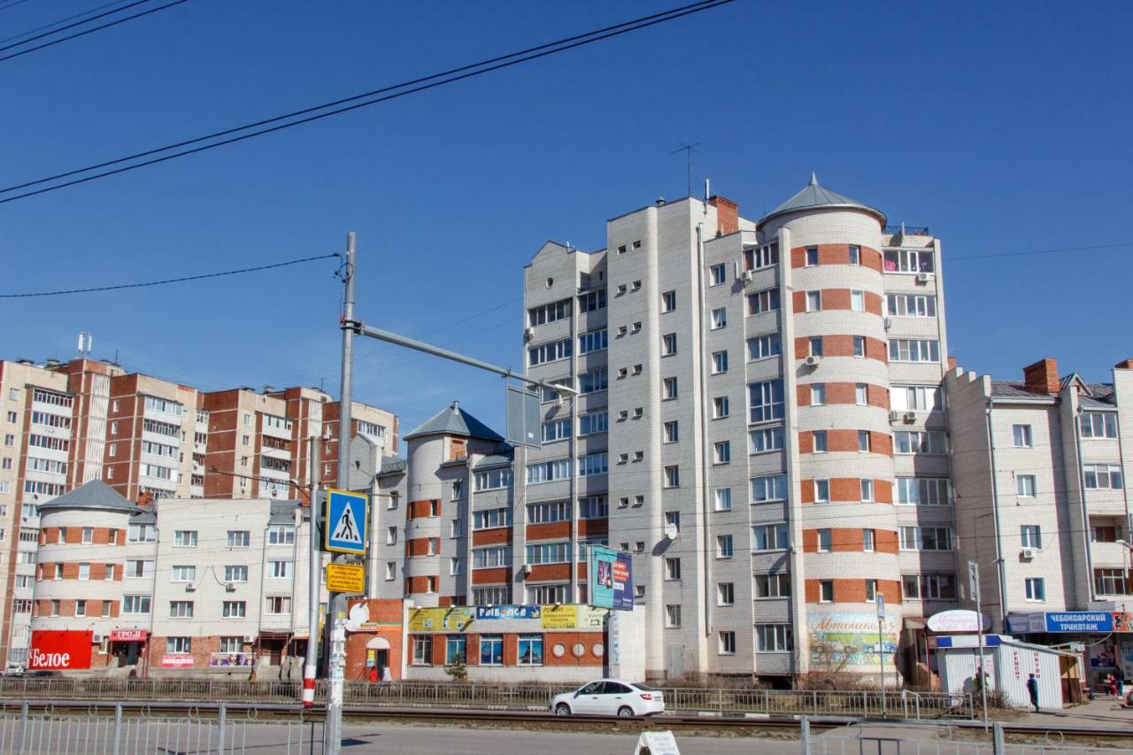 Apartments On Ryabikova Ulyanovsk Extérieur photo