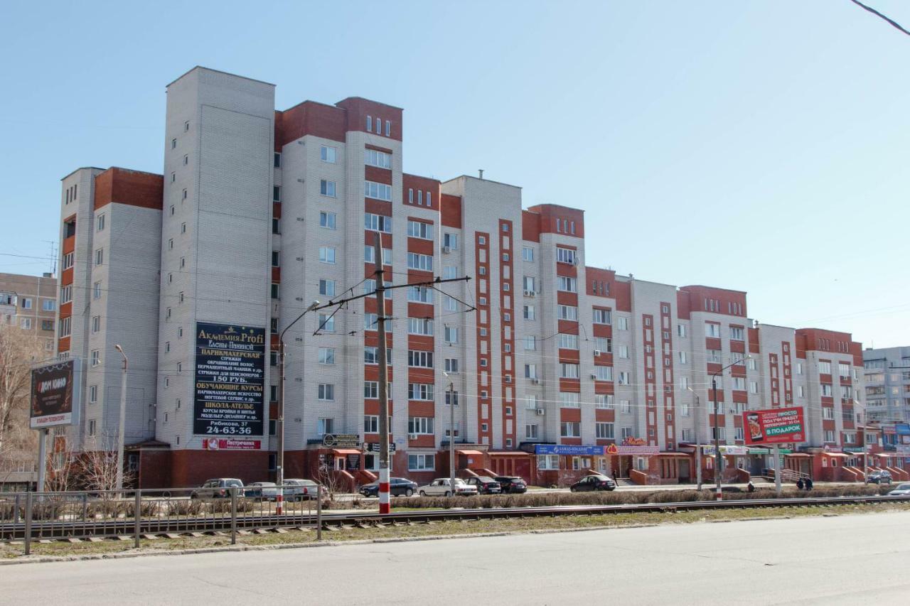 Apartments On Ryabikova Ulyanovsk Extérieur photo