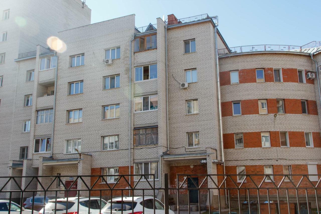 Apartments On Ryabikova Ulyanovsk Extérieur photo